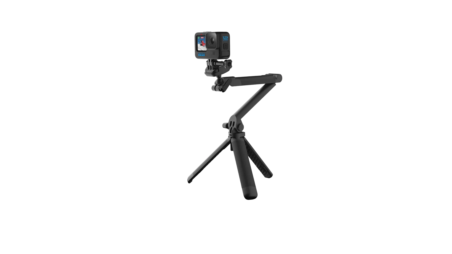 3 WAY MONOPOD CON TRIPODE 2.0