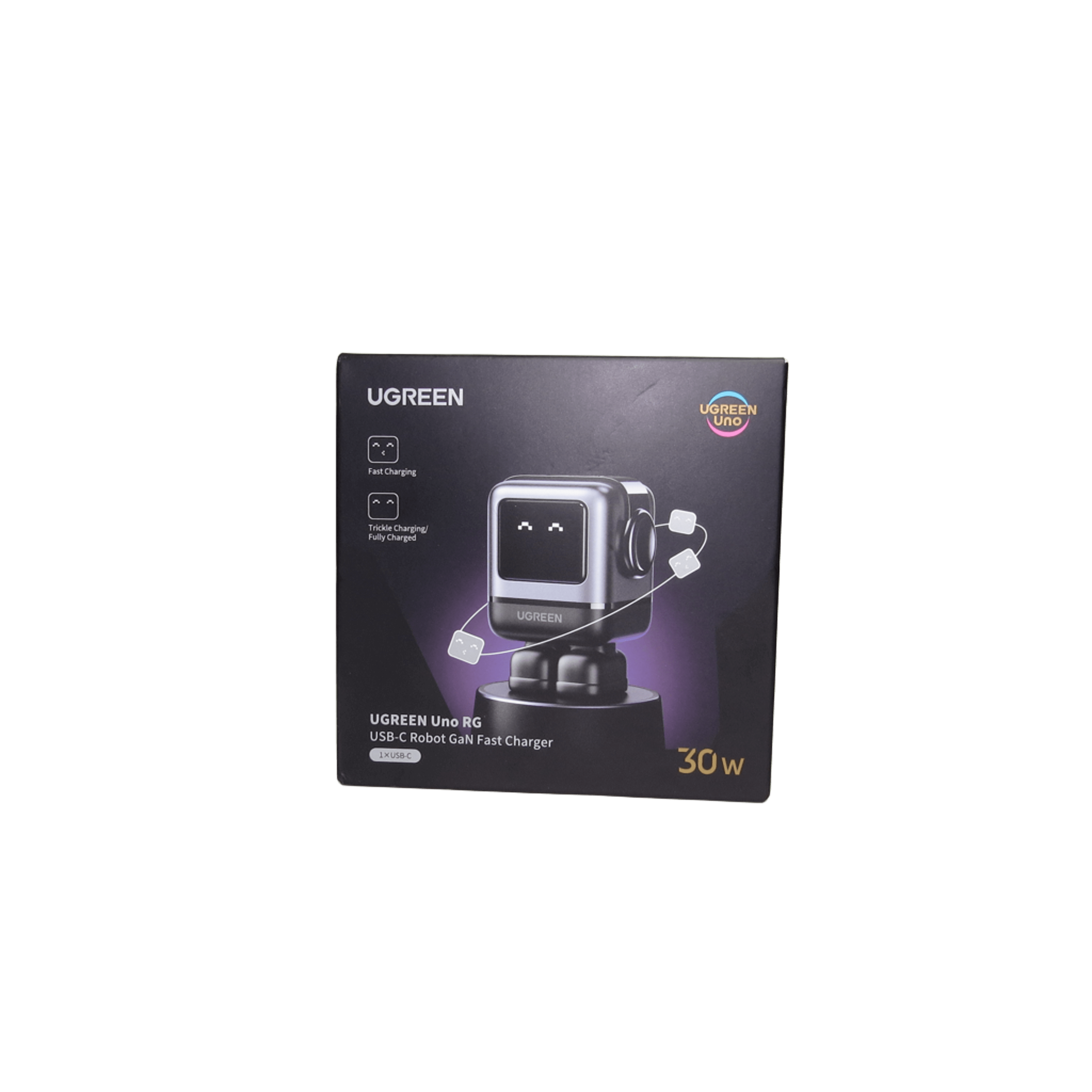 CUBO DE CARGA UGREEN 30W
