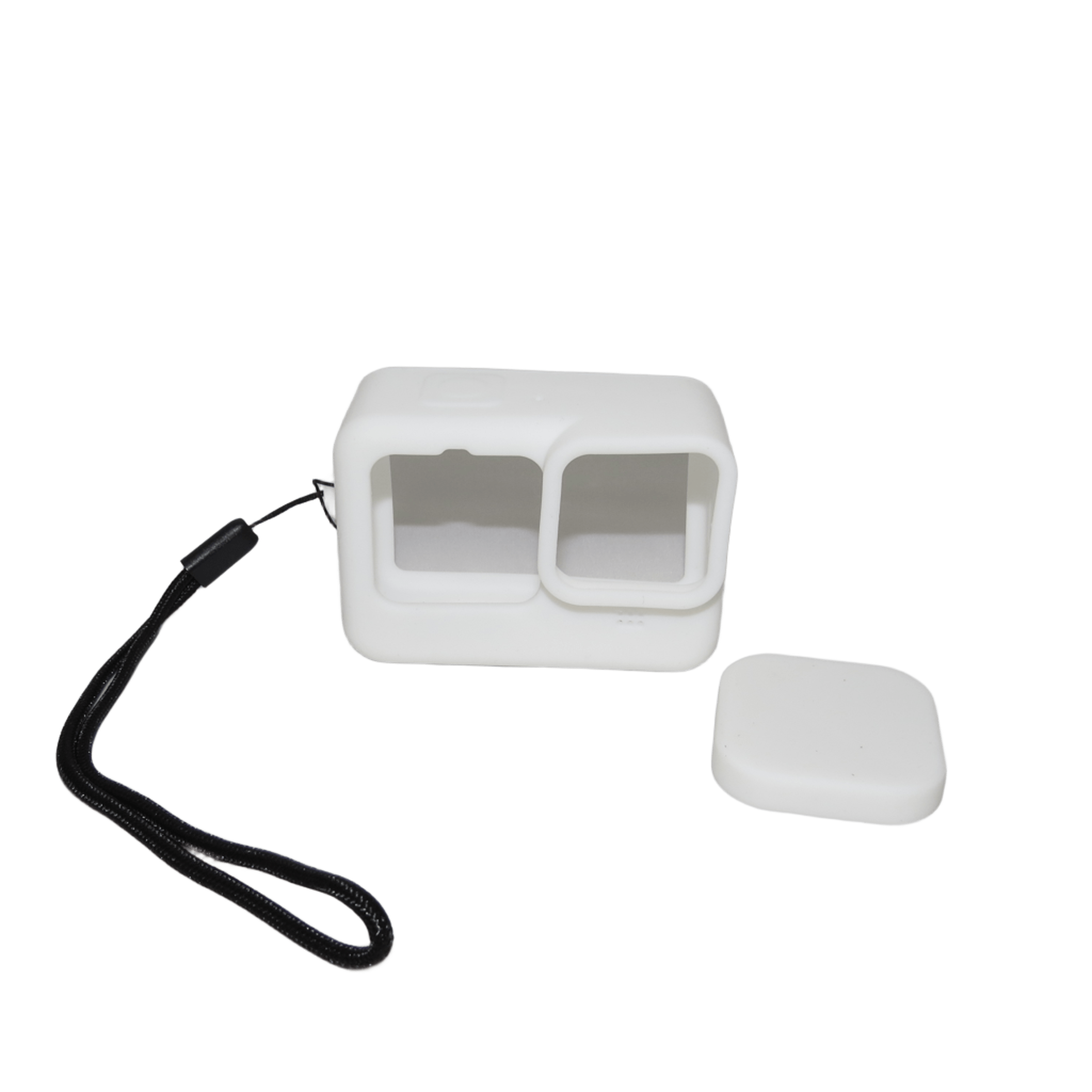 GOMA GOPRO HERO 12 BLACK COLOR BLANCO