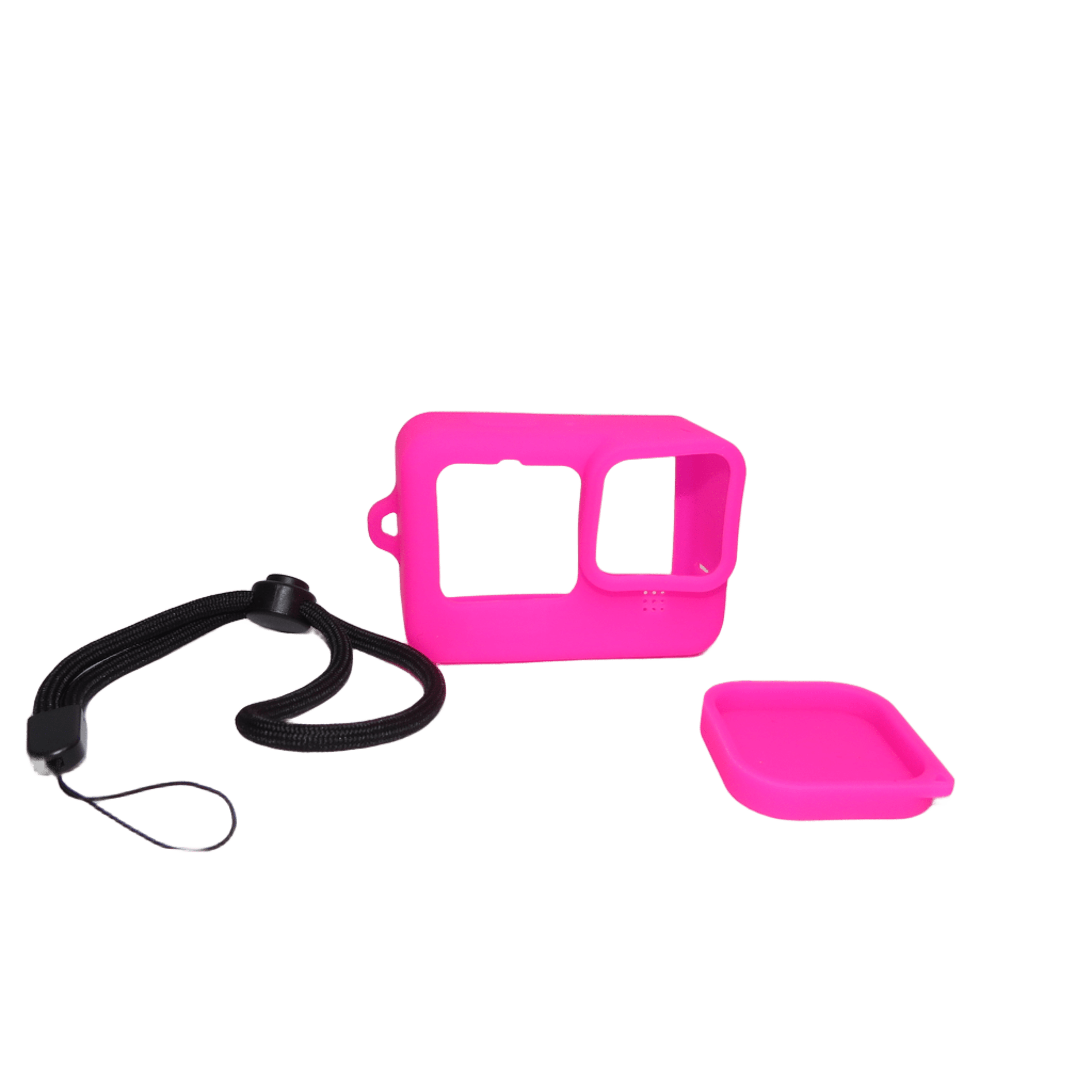 GOMA GOPRO HERO 12 BLACK COLOR FUCSIA