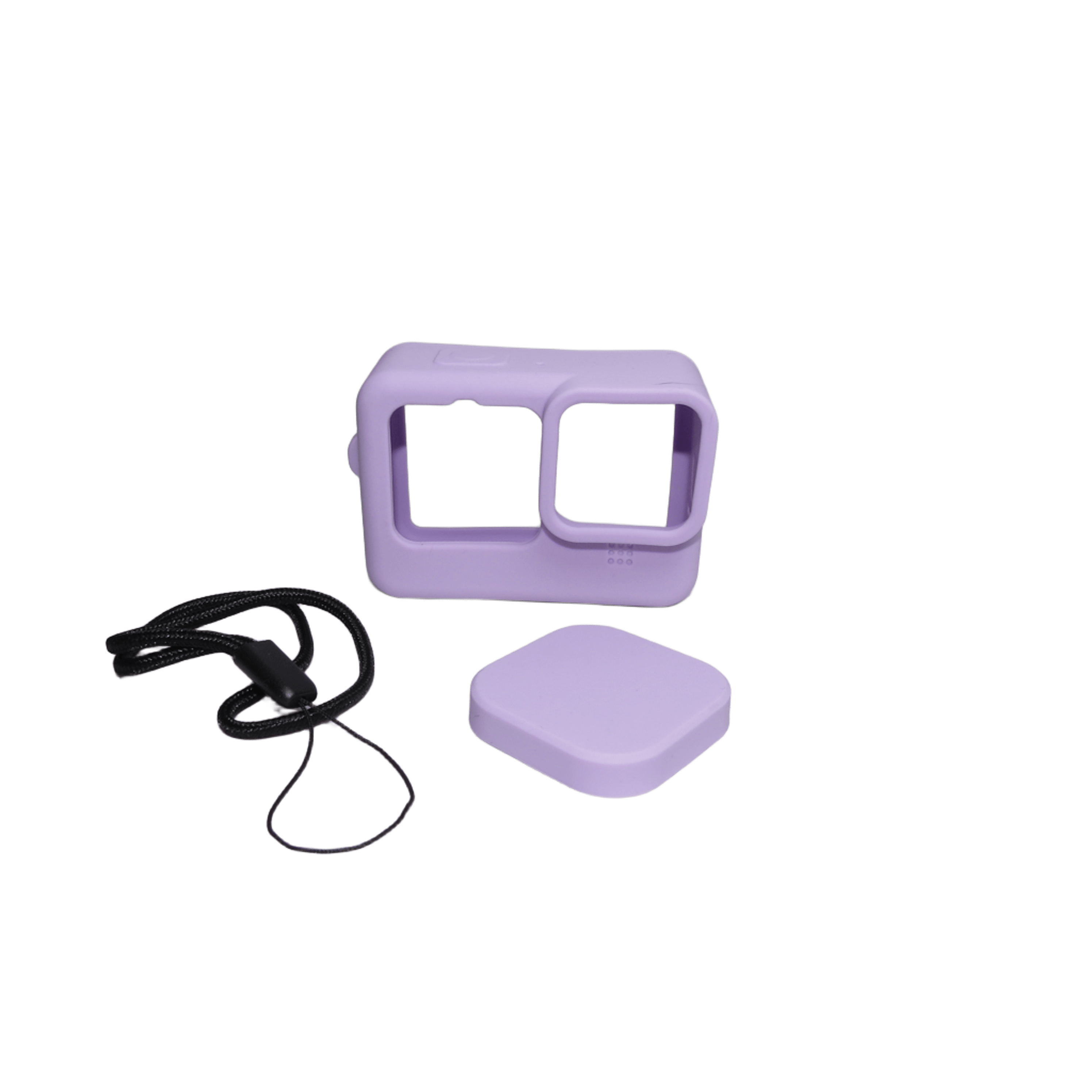 GOMA GOPRO HERO 12 BLACK COLOR LILA