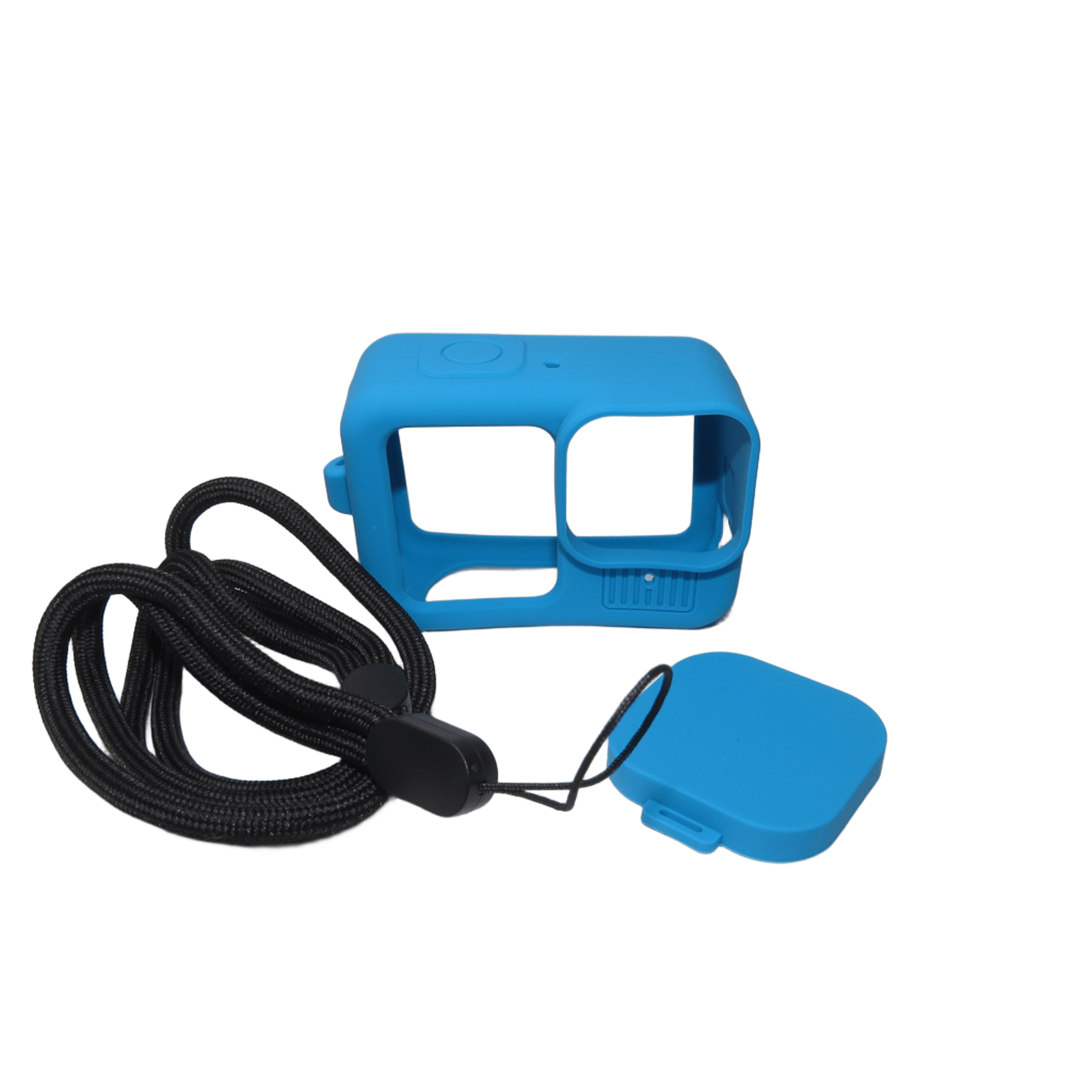 GOMA GOPRO HERO 13 BLACK COLOR AZUL