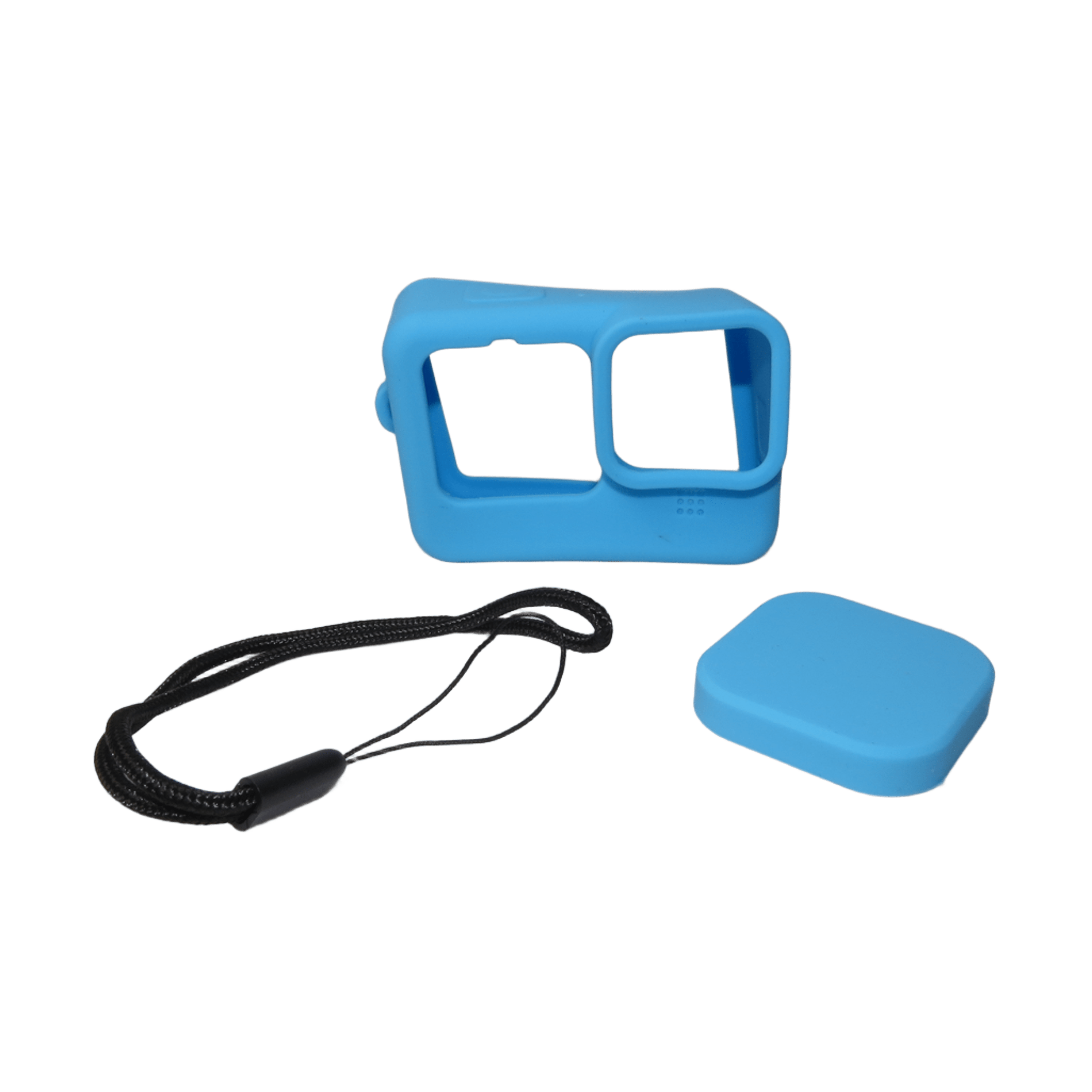 GOMA GOPRO HERO 12 BLACK V2 COLOR AZUL