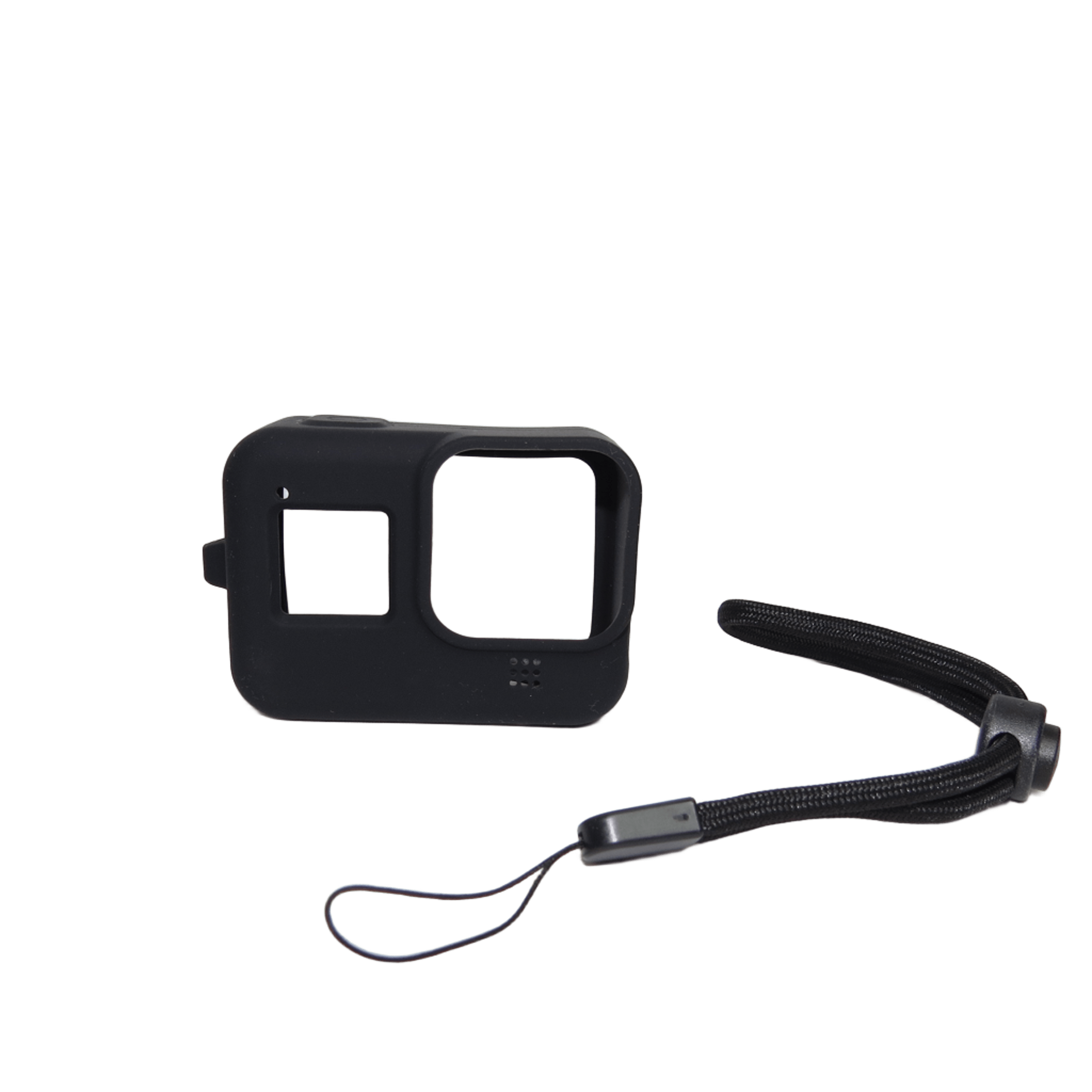 GOMA GOPRO HERO 8 BLACK COLOR NEGRO
