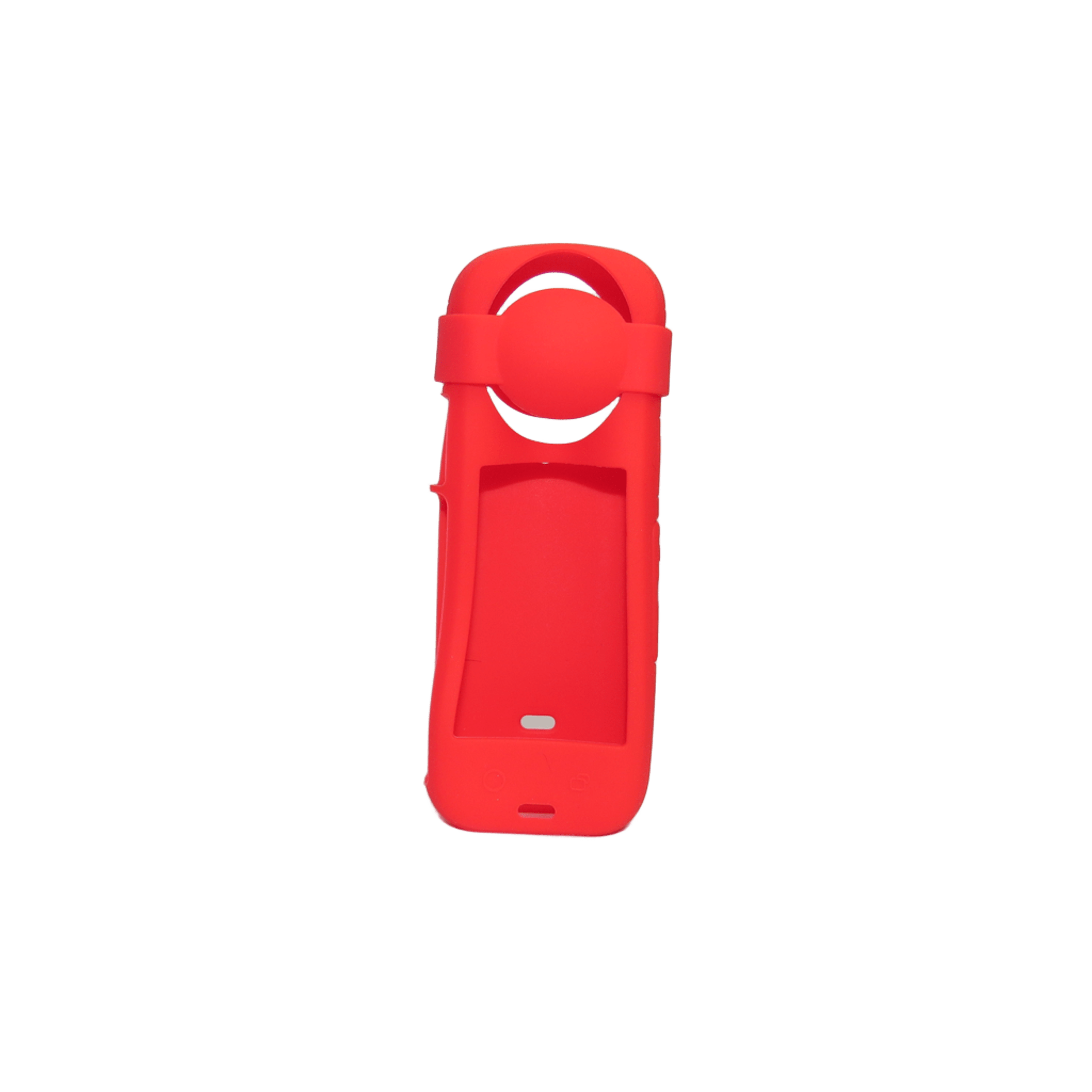 GOMA INSTA360 ONE X4 COLOR ROJO