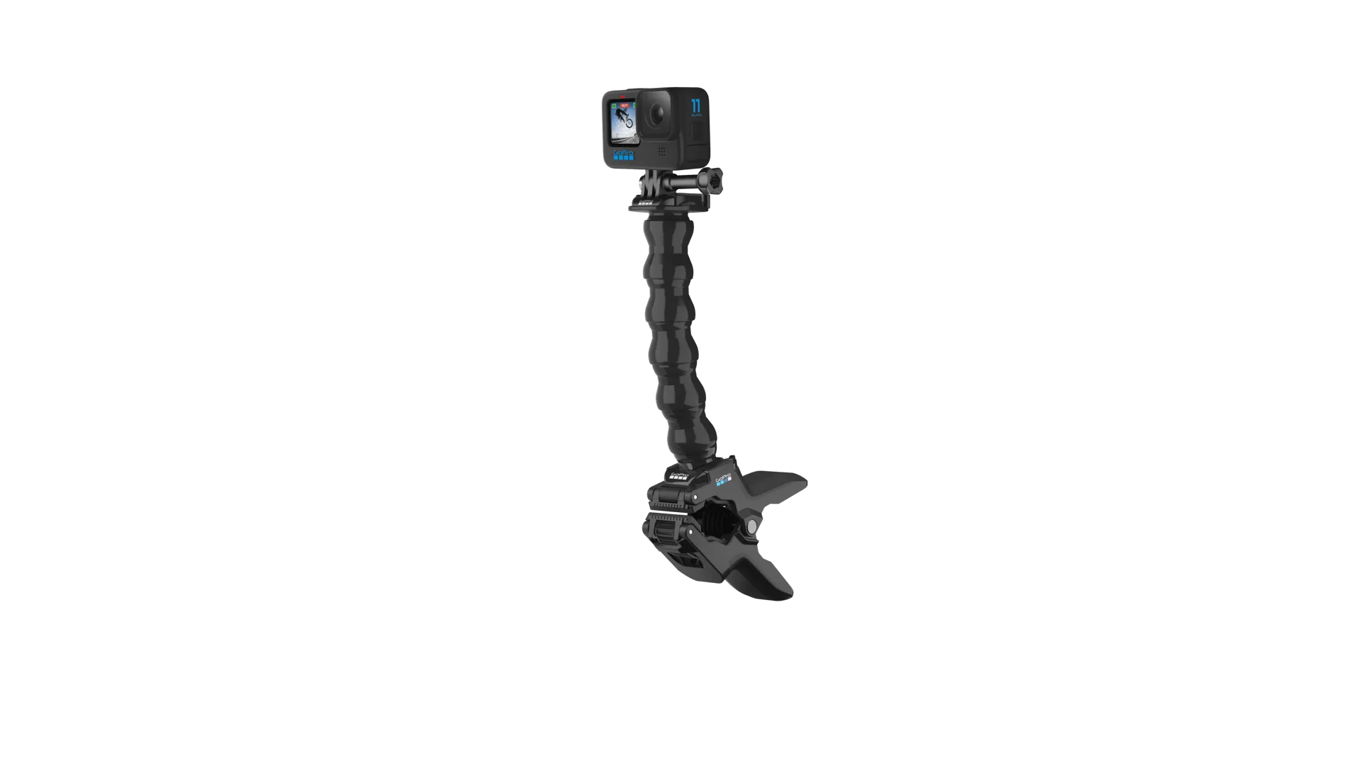 JAWS FLEX CLAMP ( CUELLO DE GANSO )