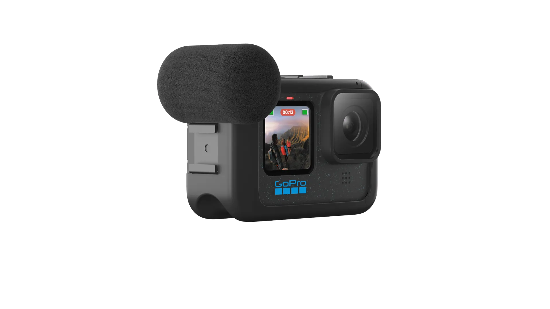 MEDIA MOD (HERO 9 A HERO 11 BLACK)