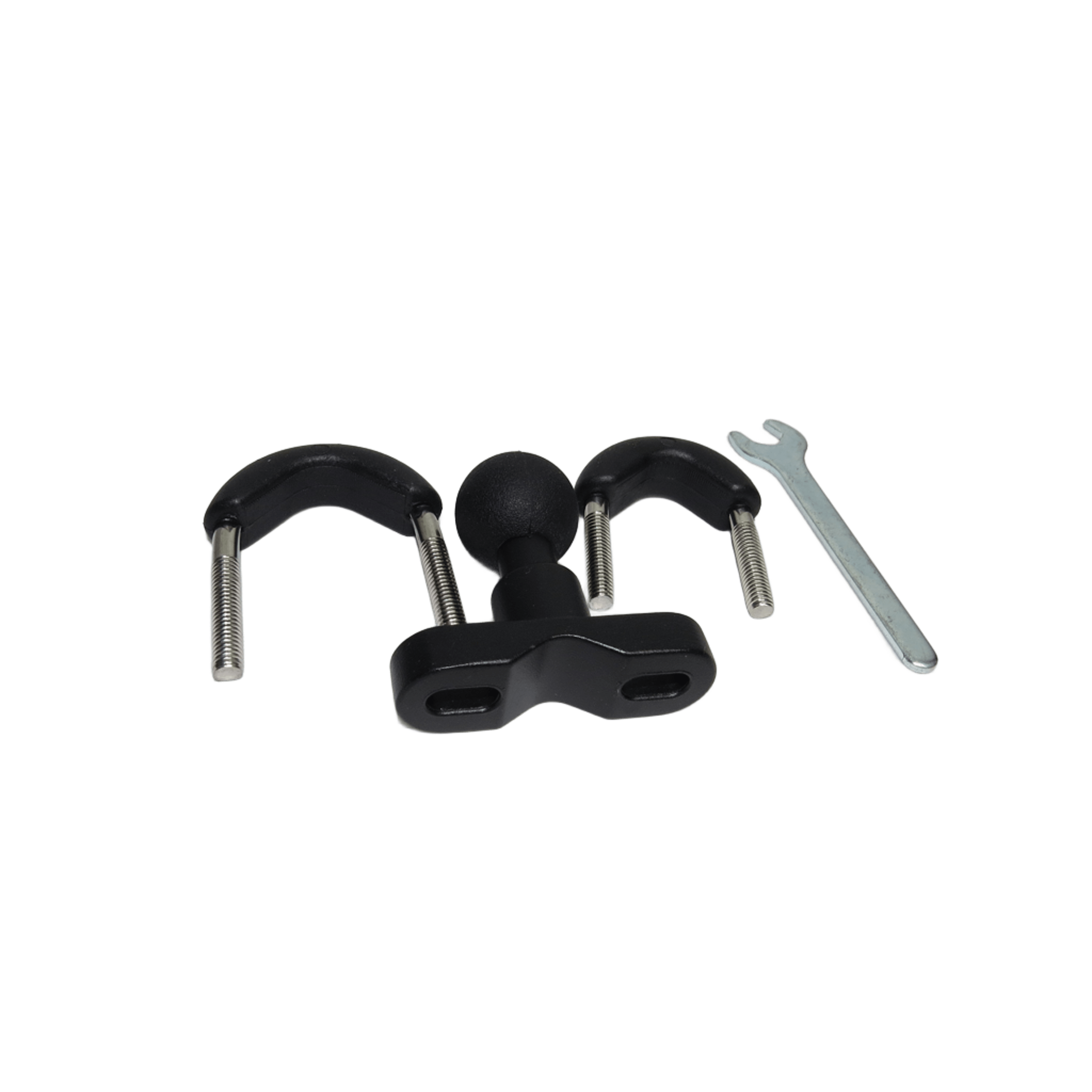 SOPORTE TIMON MOTOWOLF 25MM